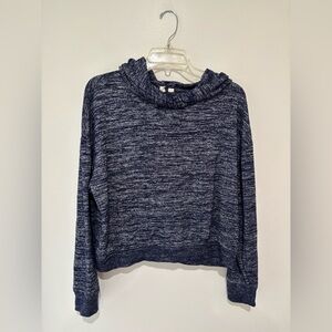 GAP Navy Sweater Hoodie